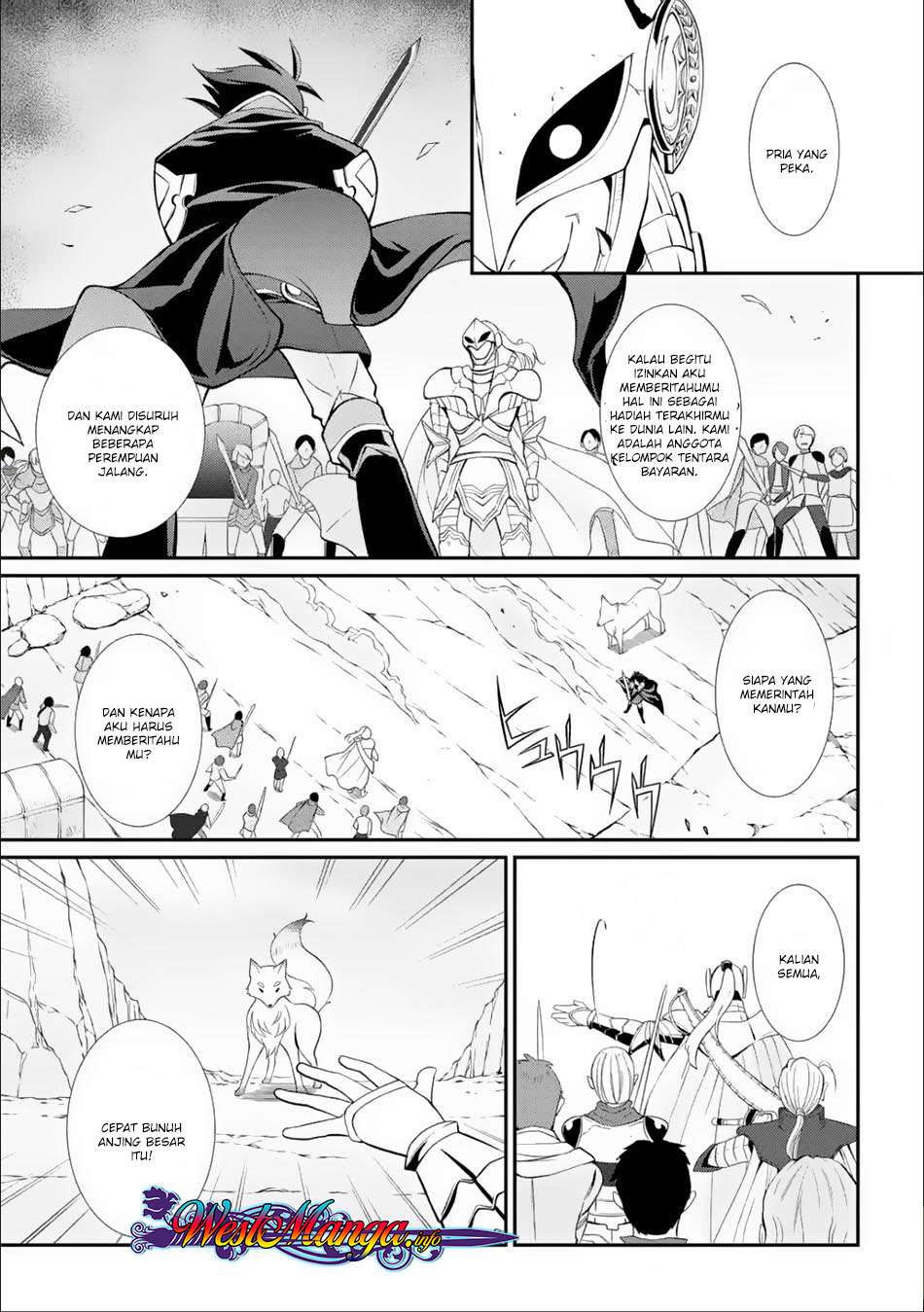 image-komik-shikkoku-tsukai-no-saikyo-yusha-nakama-zenin-ni-uragira-retanode-saikyo-no-mamono-chapter-31-32/34