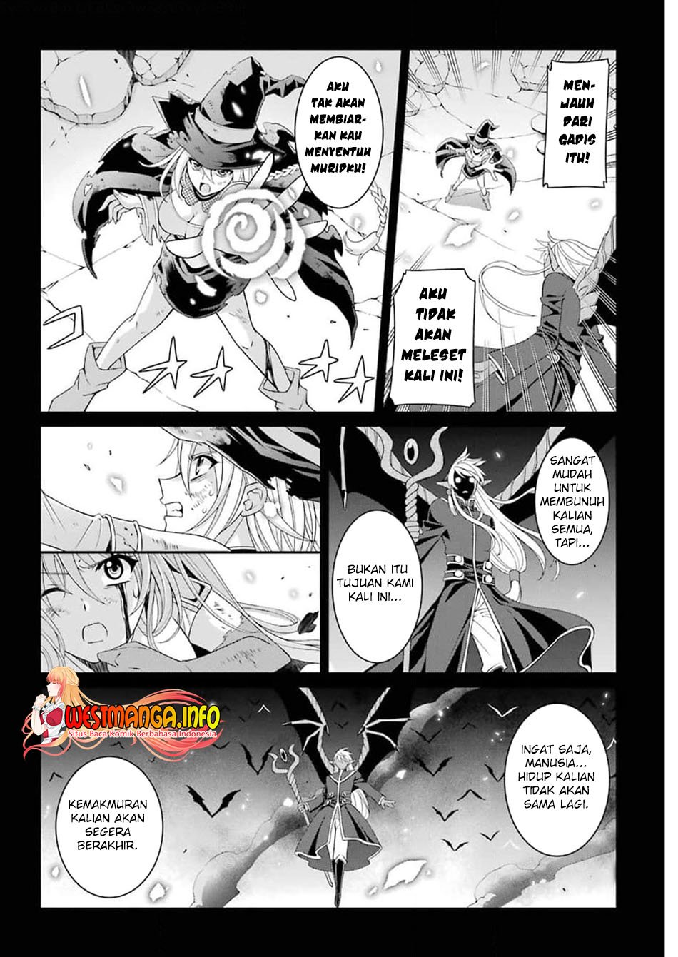 image-komik-shikkoku-tsukai-no-saikyo-yusha-nakama-zenin-ni-uragira-retanode-saikyo-no-mamono-chapter-36-4/33