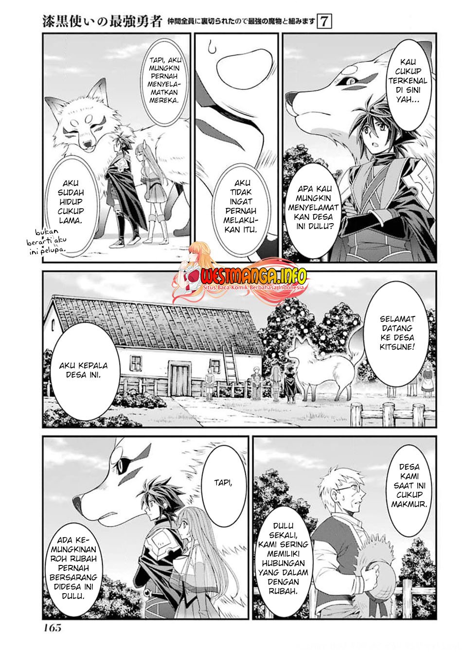 image-komik-shikkoku-tsukai-no-saikyo-yusha-nakama-zenin-ni-uragira-retanode-saikyo-no-mamono-chapter-37-3/23