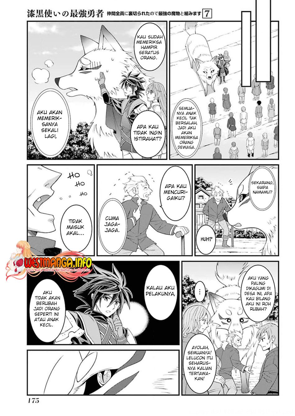 image-komik-shikkoku-tsukai-no-saikyo-yusha-nakama-zenin-ni-uragira-retanode-saikyo-no-mamono-chapter-37-14/23