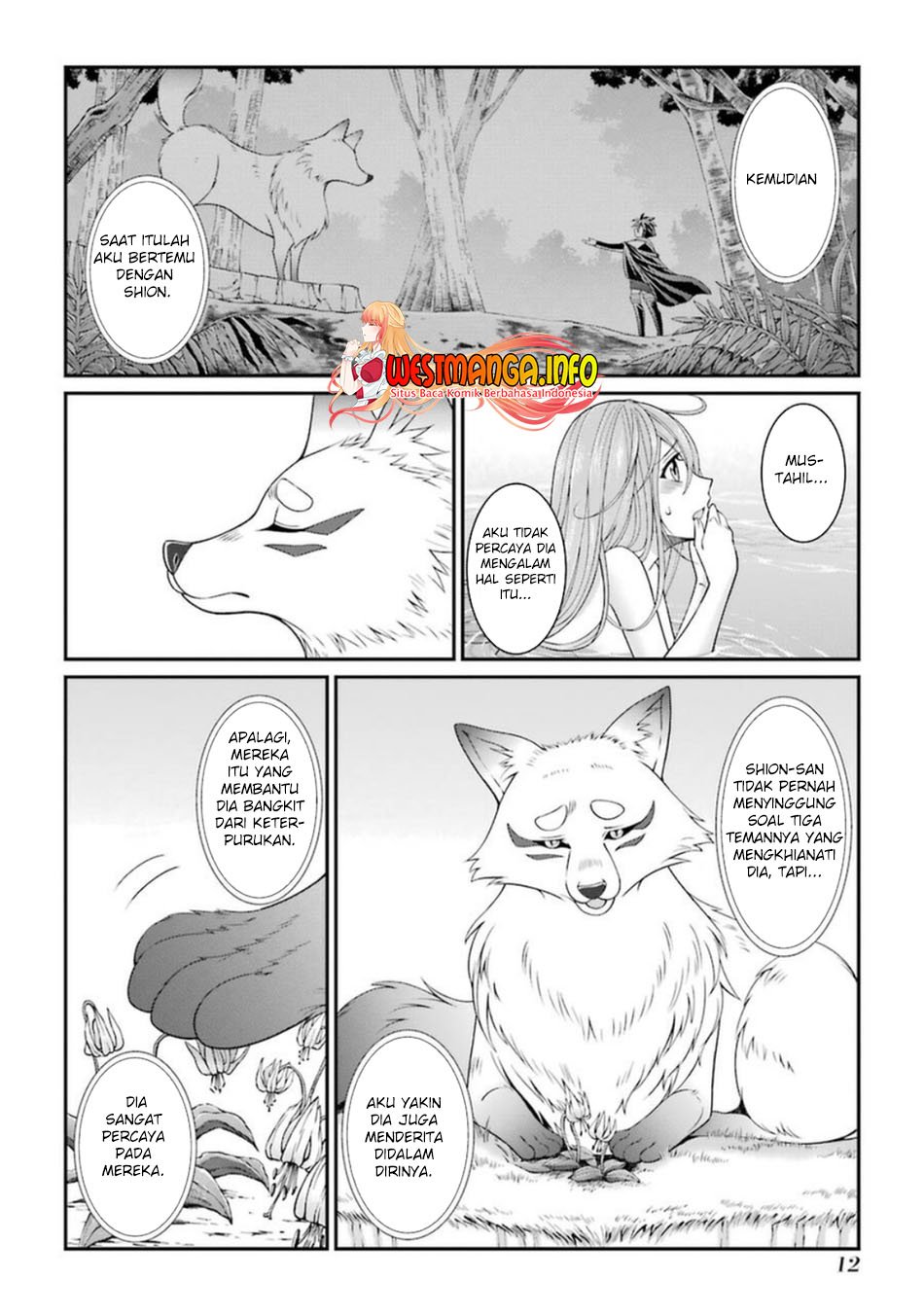 image-komik-shikkoku-tsukai-no-saikyo-yusha-nakama-zenin-ni-uragira-retanode-saikyo-no-mamono-chapter-38-10/32