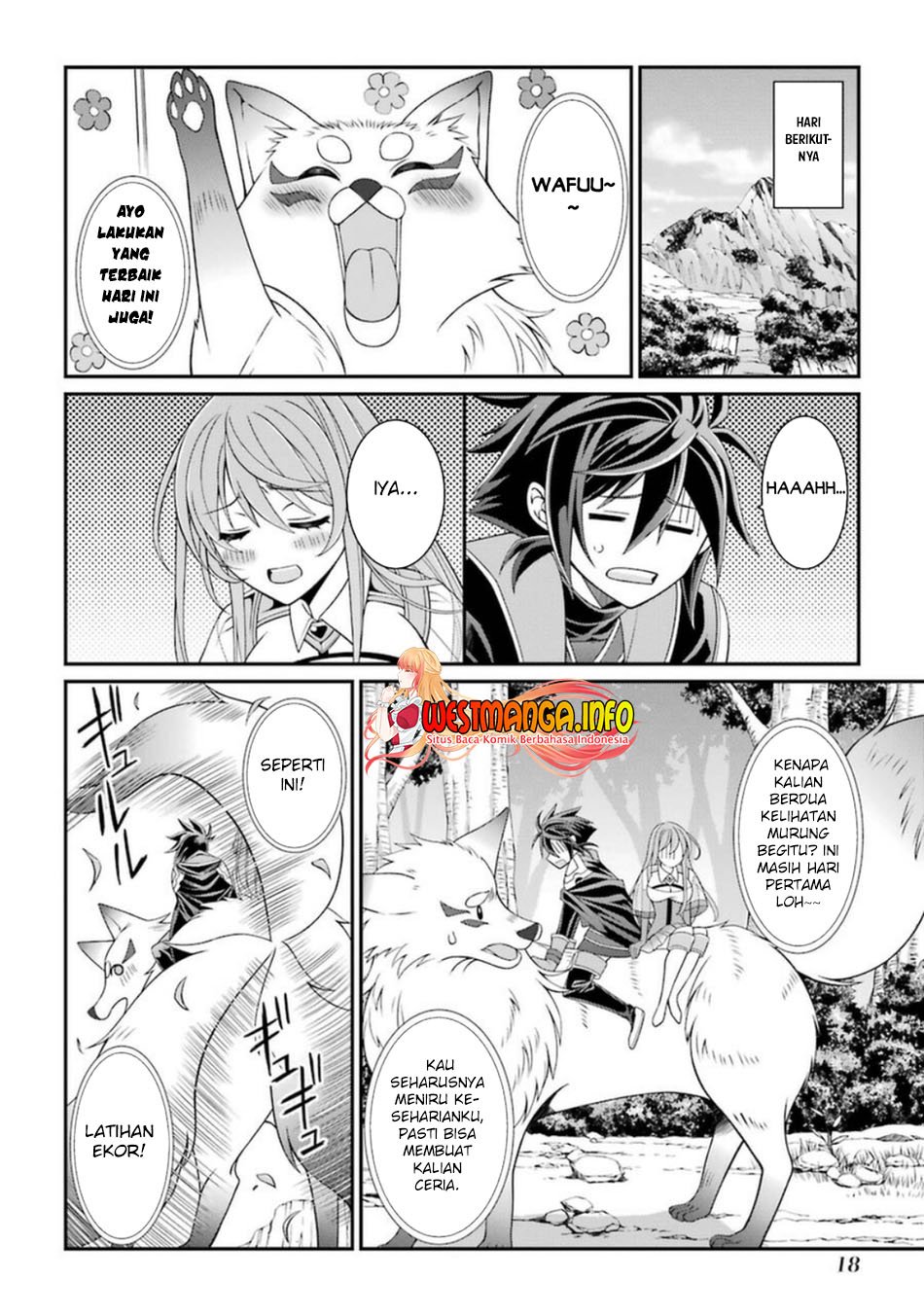 image-komik-shikkoku-tsukai-no-saikyo-yusha-nakama-zenin-ni-uragira-retanode-saikyo-no-mamono-chapter-38-16/32