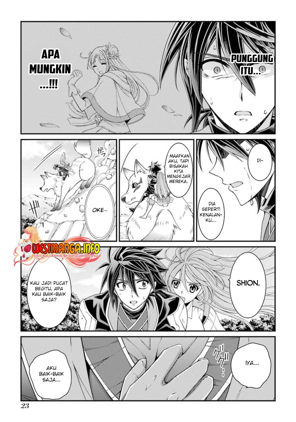 image-komik-shikkoku-tsukai-no-saikyo-yusha-nakama-zenin-ni-uragira-retanode-saikyo-no-mamono-chapter-38-21/32