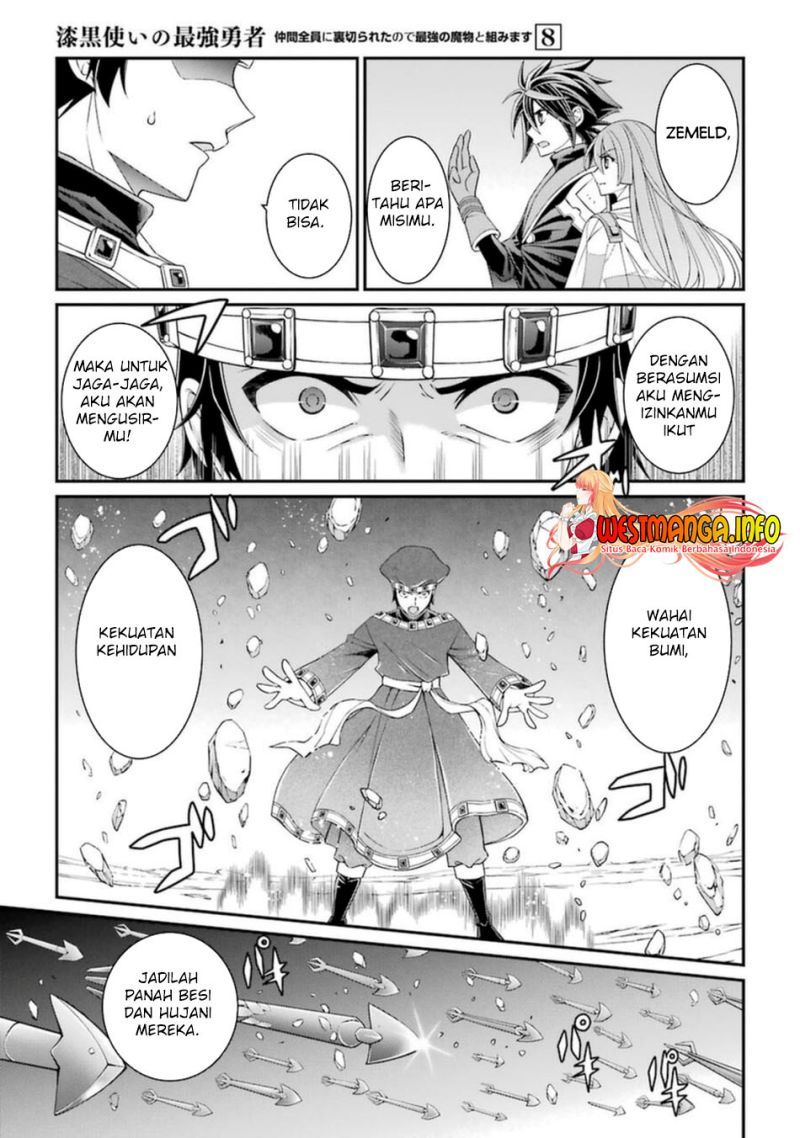 image-komik-shikkoku-tsukai-no-saikyo-yusha-nakama-zenin-ni-uragira-retanode-saikyo-no-mamono-chapter-39-7/32