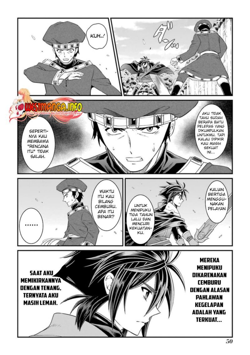 image-komik-shikkoku-tsukai-no-saikyo-yusha-nakama-zenin-ni-uragira-retanode-saikyo-no-mamono-chapter-39-16/32