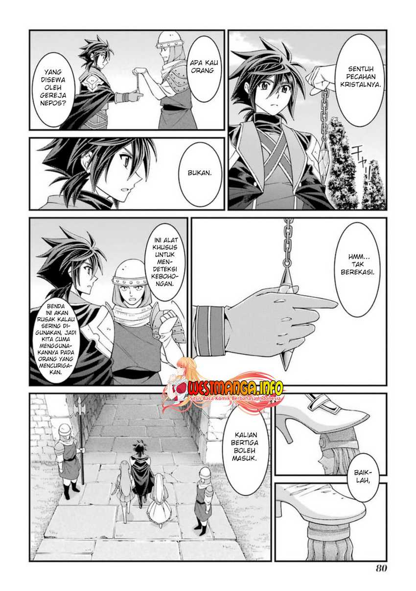 image-komik-shikkoku-tsukai-no-saikyo-yusha-nakama-zenin-ni-uragira-retanode-saikyo-no-mamono-chapter-40-14/34
