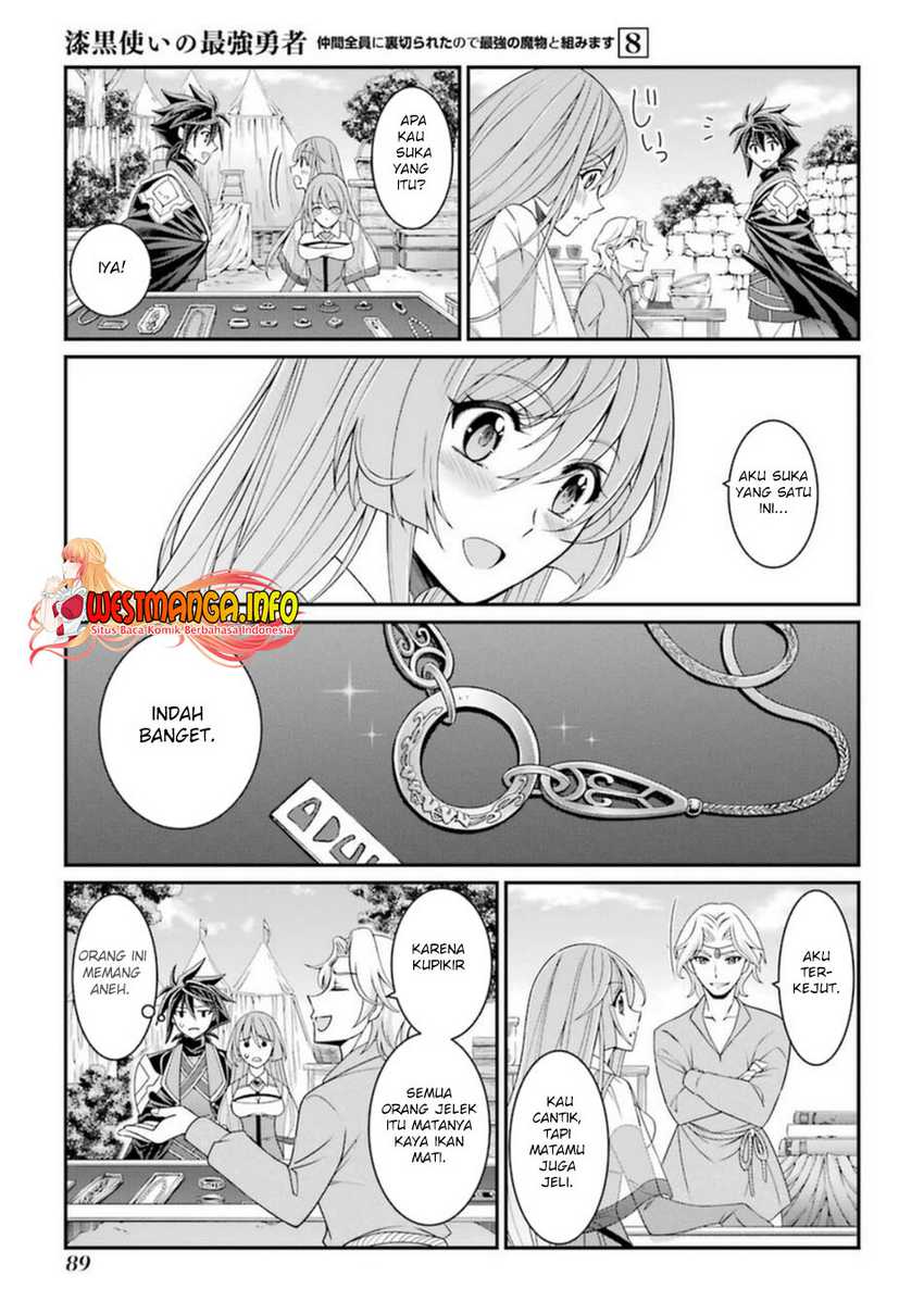 image-komik-shikkoku-tsukai-no-saikyo-yusha-nakama-zenin-ni-uragira-retanode-saikyo-no-mamono-chapter-40-23/34