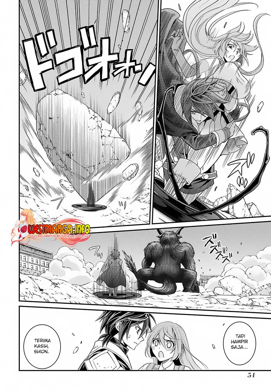 image-komik-shikkoku-tsukai-no-saikyo-yusha-nakama-zenin-ni-uragira-retanode-saikyo-no-mamono-chapter-52-6/23