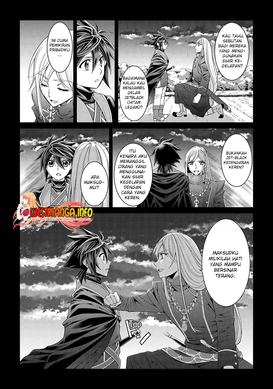 image-komik-shikkoku-tsukai-no-saikyo-yusha-nakama-zenin-ni-uragira-retanode-saikyo-no-mamono-chapter-55-56-5/31