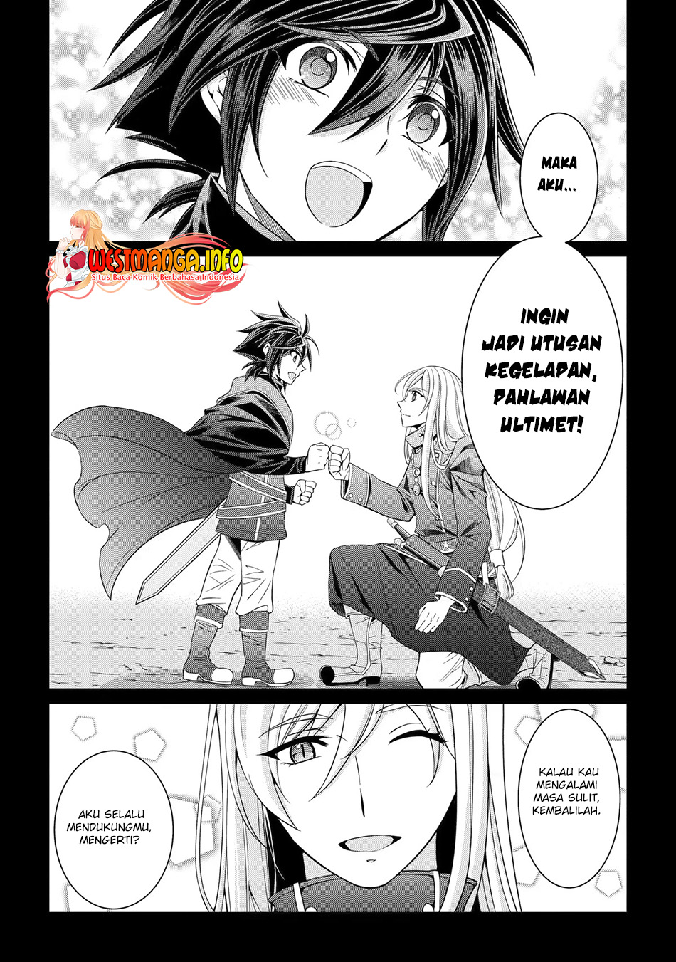 image-komik-shikkoku-tsukai-no-saikyo-yusha-nakama-zenin-ni-uragira-retanode-saikyo-no-mamono-chapter-55-56-6/31