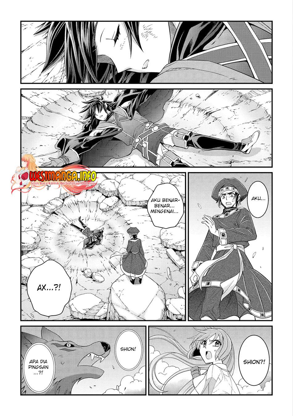 image-komik-shikkoku-tsukai-no-saikyo-yusha-nakama-zenin-ni-uragira-retanode-saikyo-no-mamono-chapter-55-56-7/31