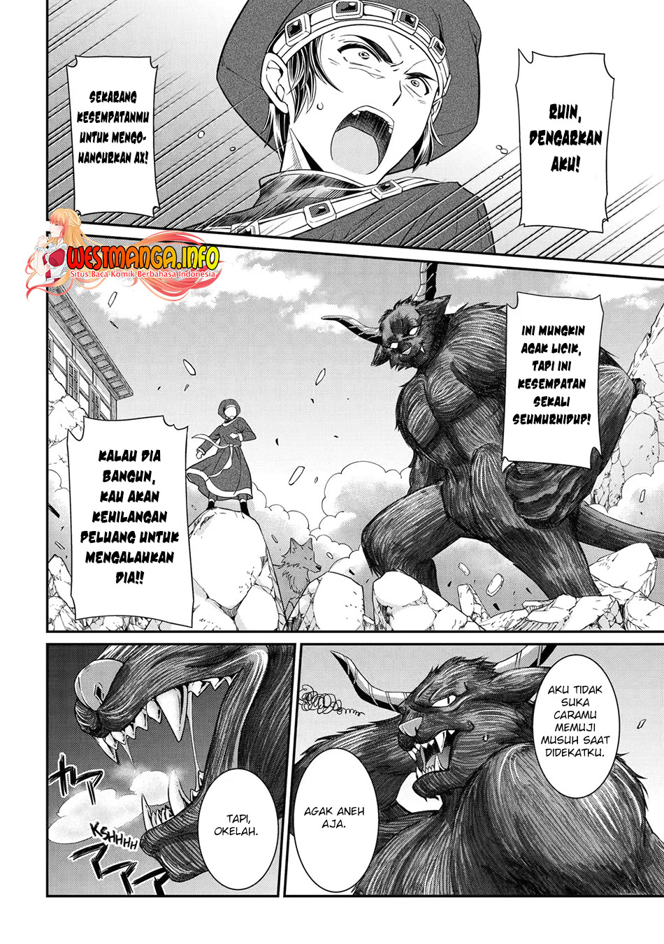 image-komik-shikkoku-tsukai-no-saikyo-yusha-nakama-zenin-ni-uragira-retanode-saikyo-no-mamono-chapter-55-56-8/31
