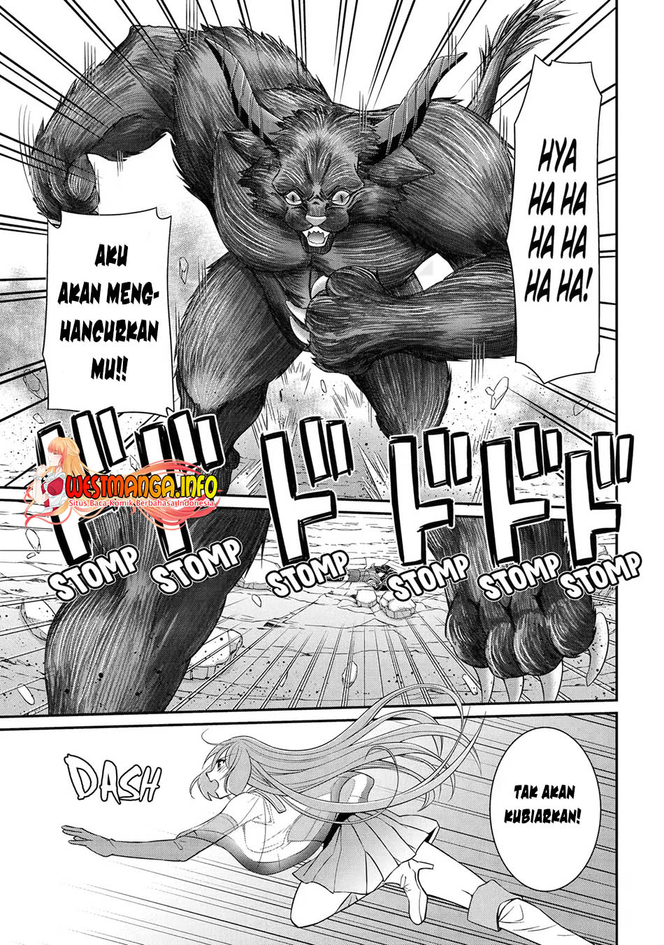 image-komik-shikkoku-tsukai-no-saikyo-yusha-nakama-zenin-ni-uragira-retanode-saikyo-no-mamono-chapter-55-56-9/31