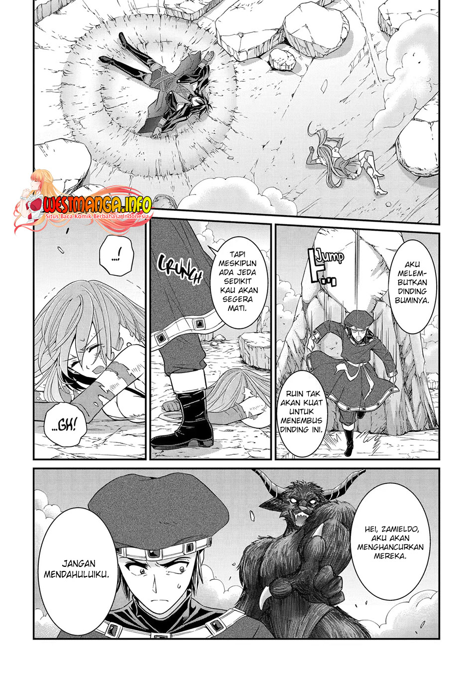image-komik-shikkoku-tsukai-no-saikyo-yusha-nakama-zenin-ni-uragira-retanode-saikyo-no-mamono-chapter-55-56-12/31