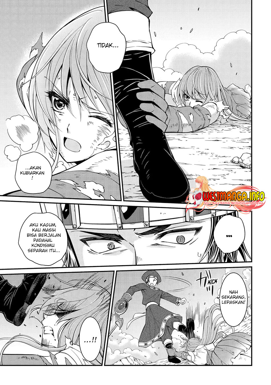 image-komik-shikkoku-tsukai-no-saikyo-yusha-nakama-zenin-ni-uragira-retanode-saikyo-no-mamono-chapter-55-56-15/31