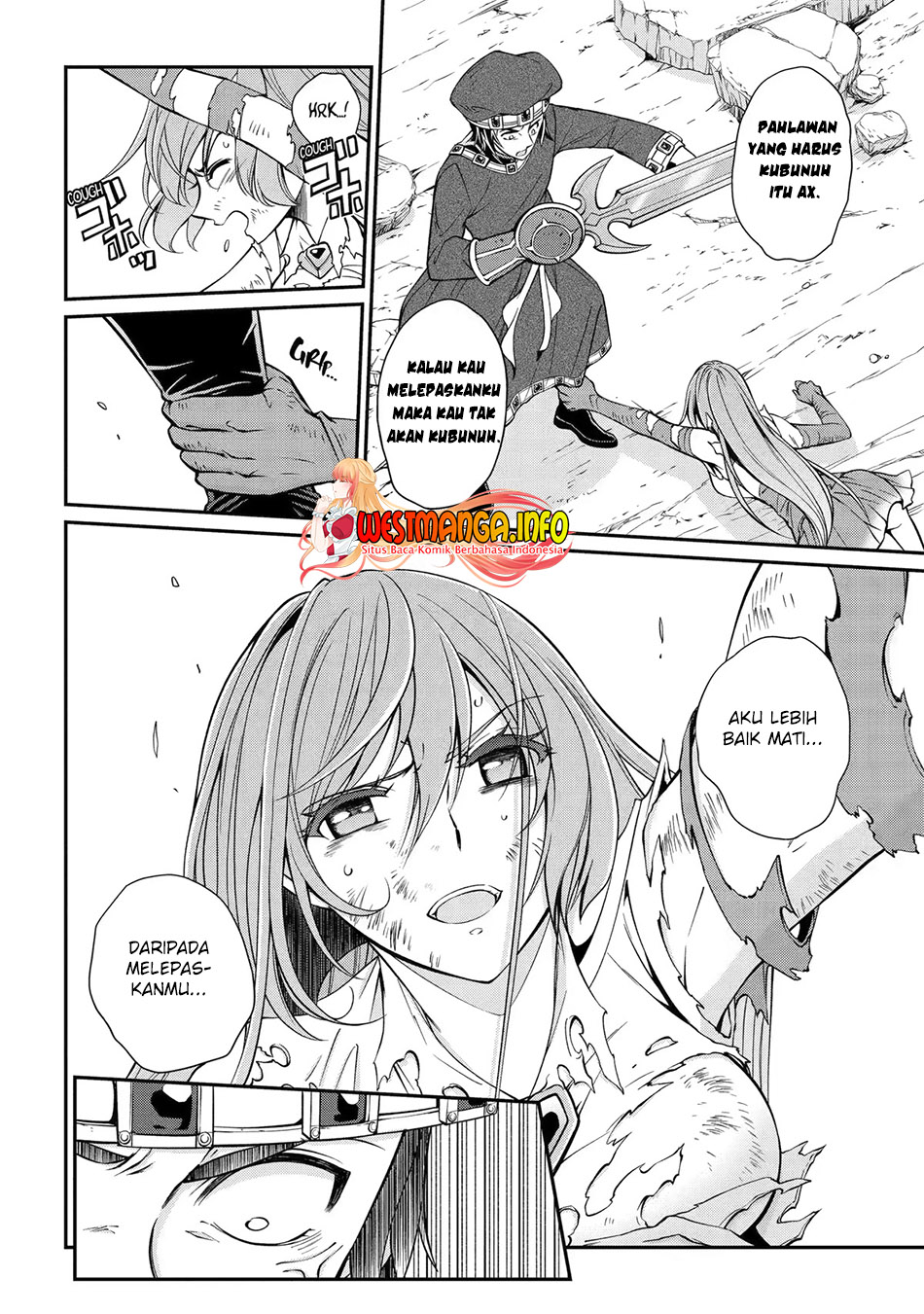 image-komik-shikkoku-tsukai-no-saikyo-yusha-nakama-zenin-ni-uragira-retanode-saikyo-no-mamono-chapter-55-56-16/31