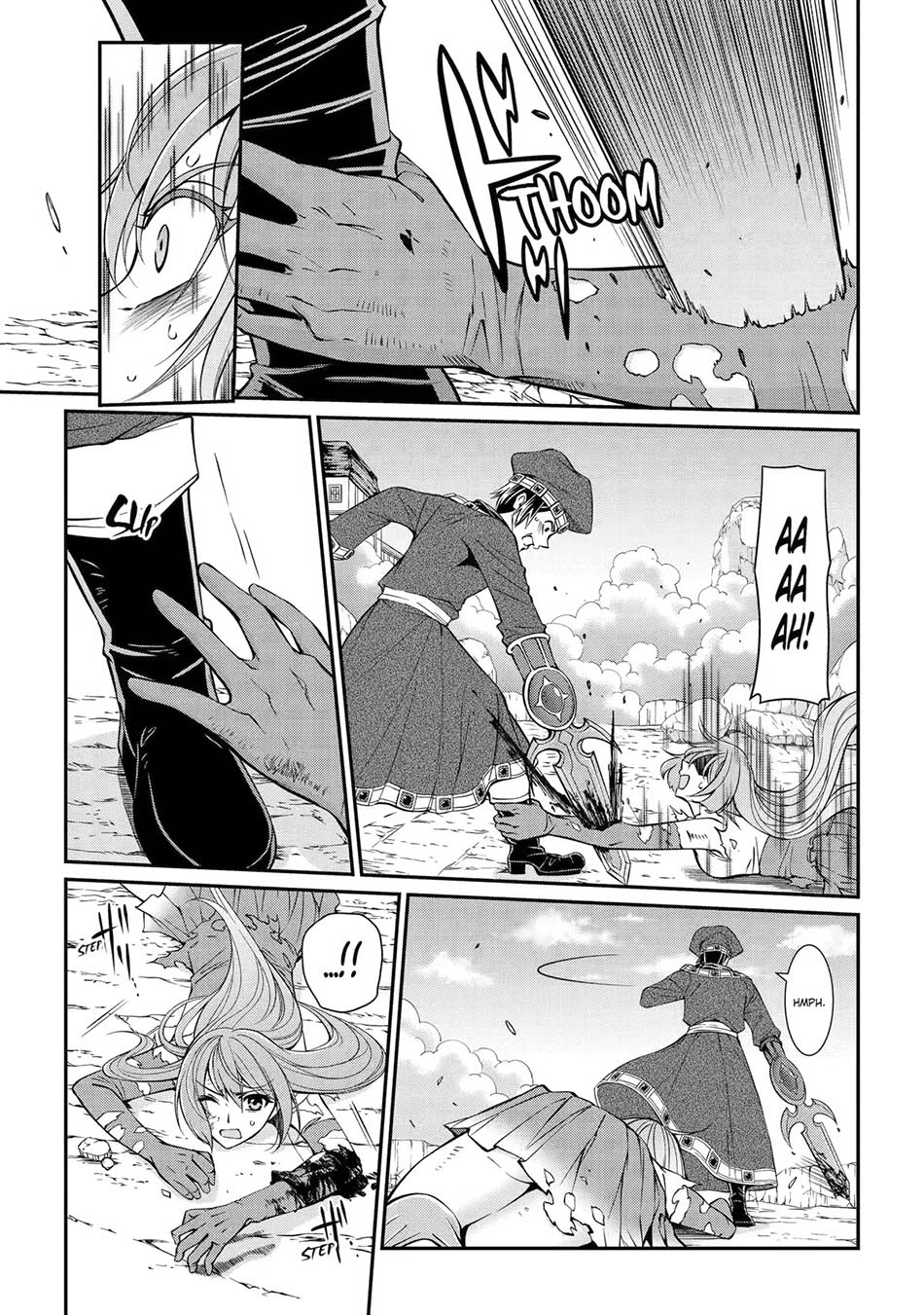 image-komik-shikkoku-tsukai-no-saikyo-yusha-nakama-zenin-ni-uragira-retanode-saikyo-no-mamono-chapter-55-56-17/31