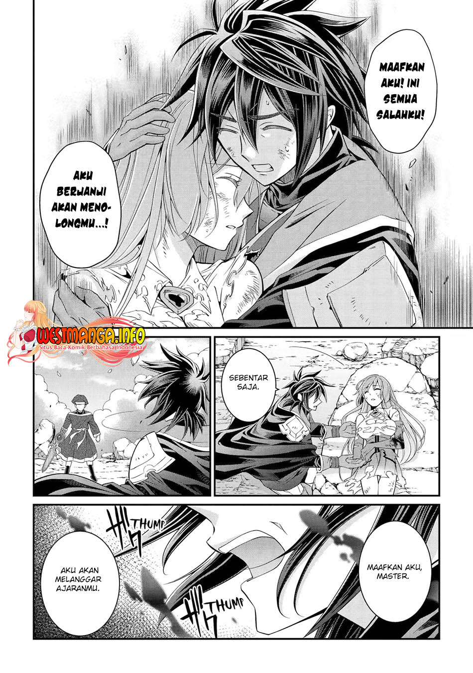 image-komik-shikkoku-tsukai-no-saikyo-yusha-nakama-zenin-ni-uragira-retanode-saikyo-no-mamono-chapter-55-56-26/31