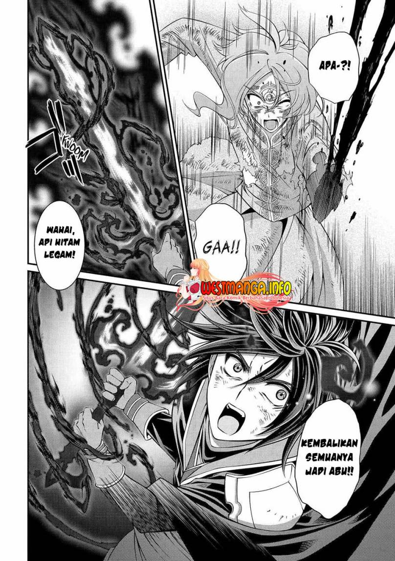 image-komik-shikkoku-tsukai-no-saikyo-yusha-nakama-zenin-ni-uragira-retanode-saikyo-no-mamono-chapter-65-13/35