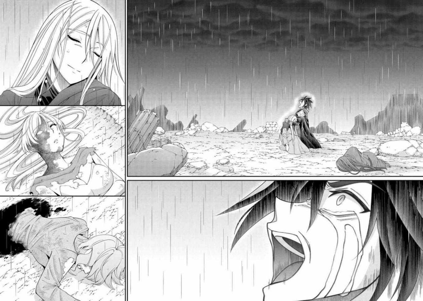 image-komik-shikkoku-tsukai-no-saikyo-yusha-nakama-zenin-ni-uragira-retanode-saikyo-no-mamono-chapter-65-25/35