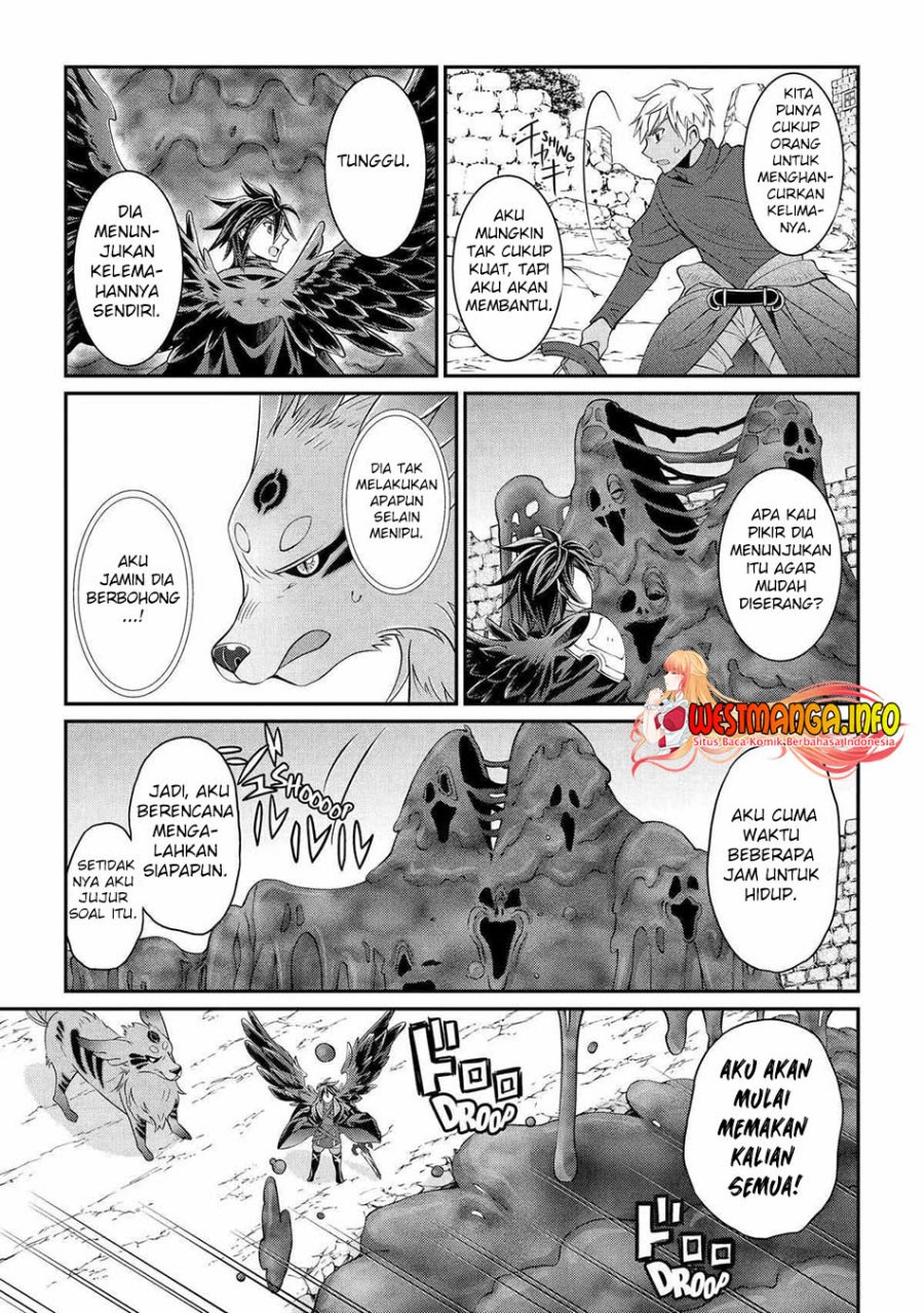 image-komik-shikkoku-tsukai-no-saikyo-yusha-nakama-zenin-ni-uragira-retanode-saikyo-no-mamono-chapter-66-11/32