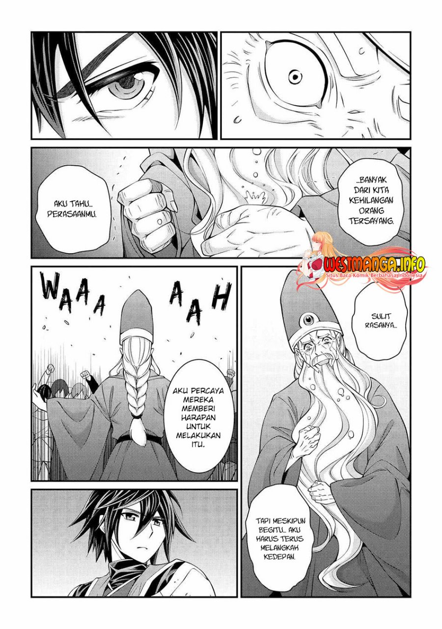 image-komik-shikkoku-tsukai-no-saikyo-yusha-nakama-zenin-ni-uragira-retanode-saikyo-no-mamono-chapter-66-29/32