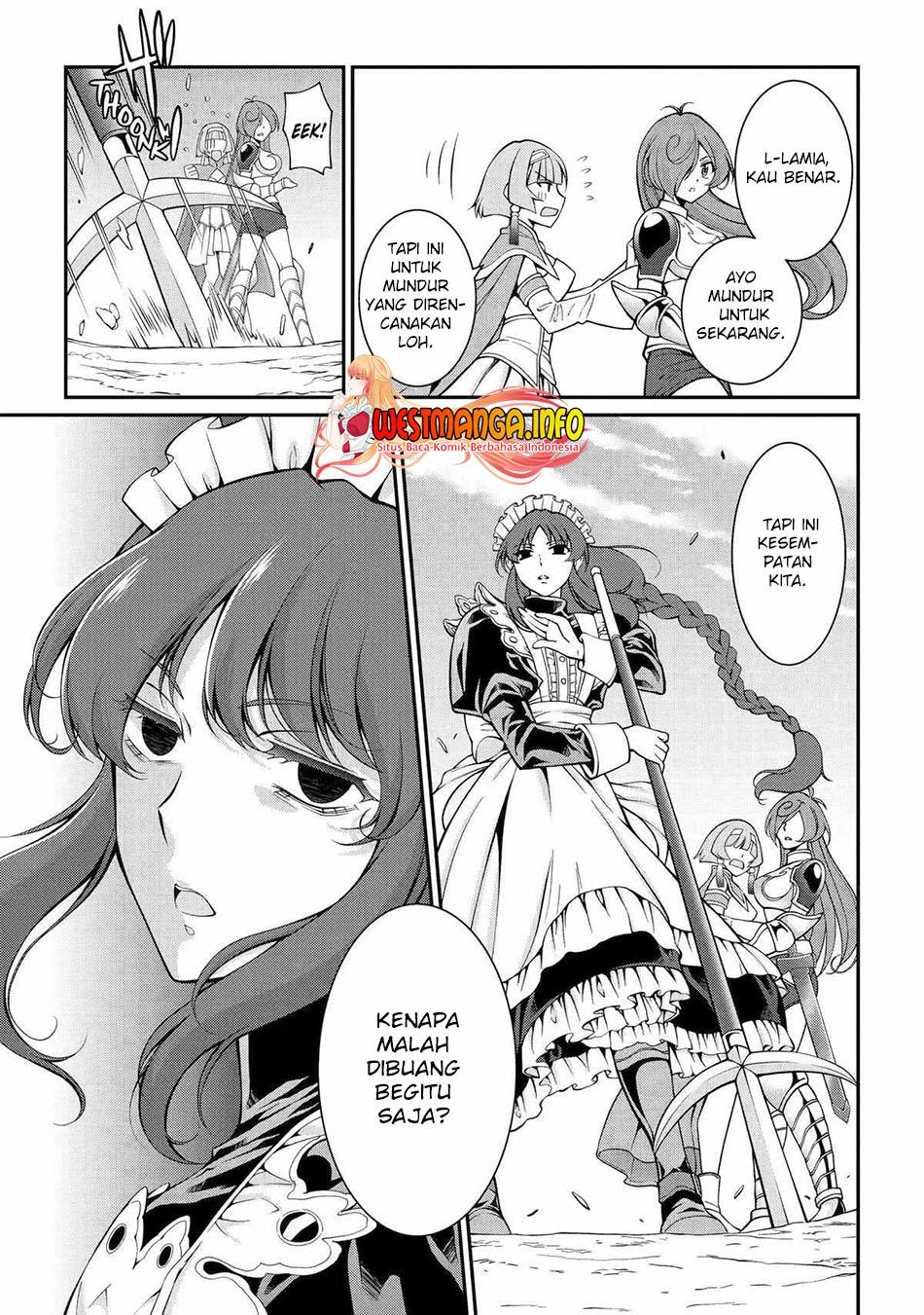 image-komik-shikkoku-tsukai-no-saikyo-yusha-nakama-zenin-ni-uragira-retanode-saikyo-no-mamono-chapter-70-13/33