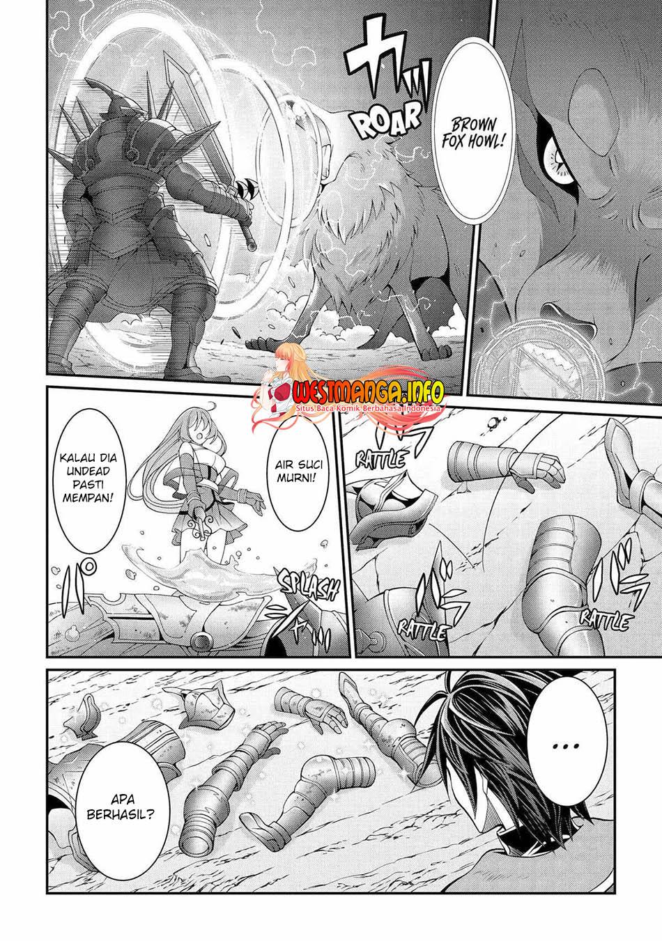 image-komik-shikkoku-tsukai-no-saikyo-yusha-nakama-zenin-ni-uragira-retanode-saikyo-no-mamono-chapter-70-16/33