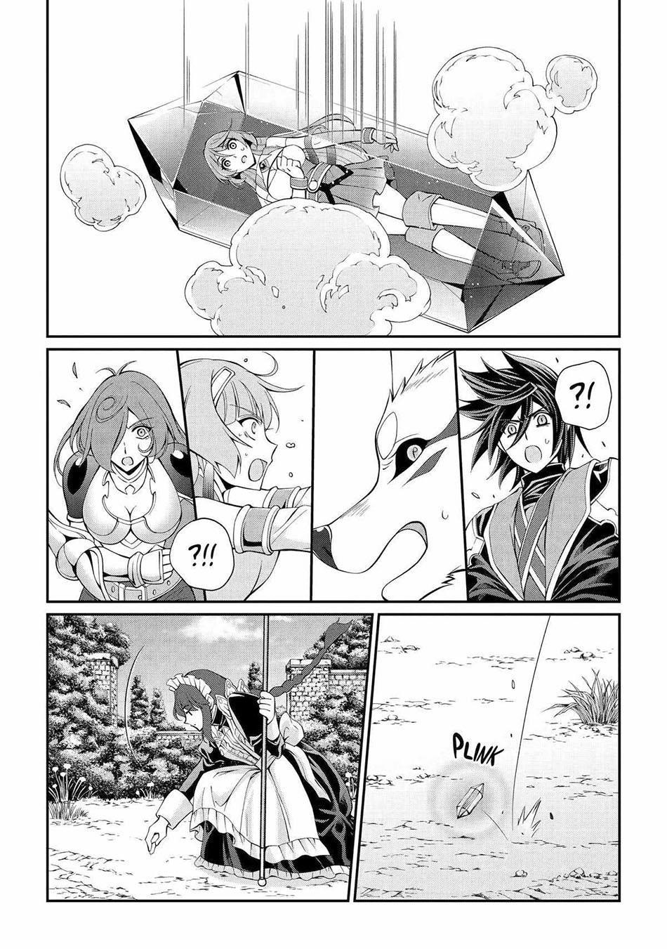 image-komik-shikkoku-tsukai-no-saikyo-yusha-nakama-zenin-ni-uragira-retanode-saikyo-no-mamono-chapter-70-24/33