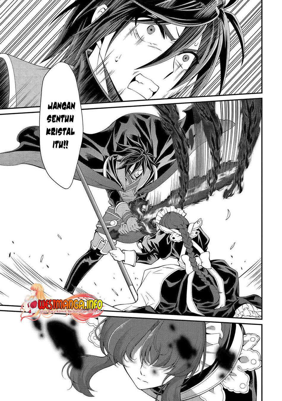 image-komik-shikkoku-tsukai-no-saikyo-yusha-nakama-zenin-ni-uragira-retanode-saikyo-no-mamono-chapter-70-25/33