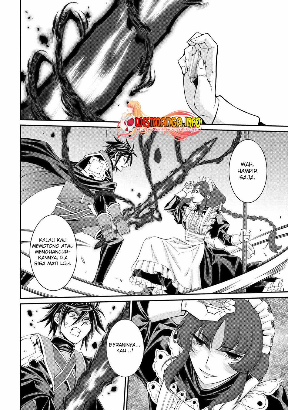 image-komik-shikkoku-tsukai-no-saikyo-yusha-nakama-zenin-ni-uragira-retanode-saikyo-no-mamono-chapter-70-26/33