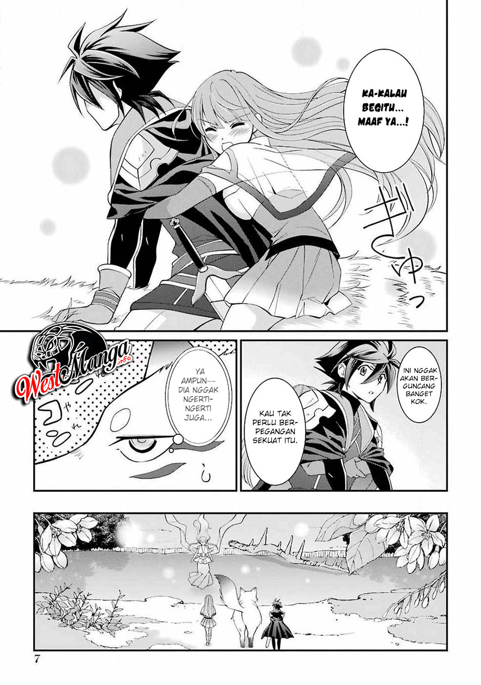 image-komik-shikkoku-tsukai-no-saikyo-yusha-nakama-zenin-ni-uragira-retanode-saikyo-no-mamono-chapter-8-7/45