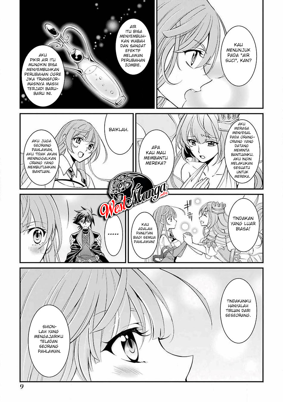 image-komik-shikkoku-tsukai-no-saikyo-yusha-nakama-zenin-ni-uragira-retanode-saikyo-no-mamono-chapter-8-9/45