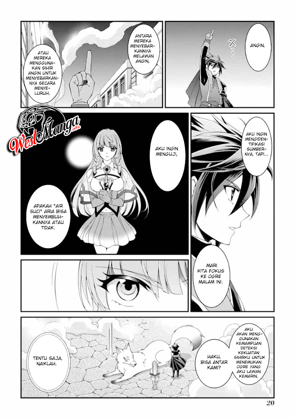 image-komik-shikkoku-tsukai-no-saikyo-yusha-nakama-zenin-ni-uragira-retanode-saikyo-no-mamono-chapter-8-20/45