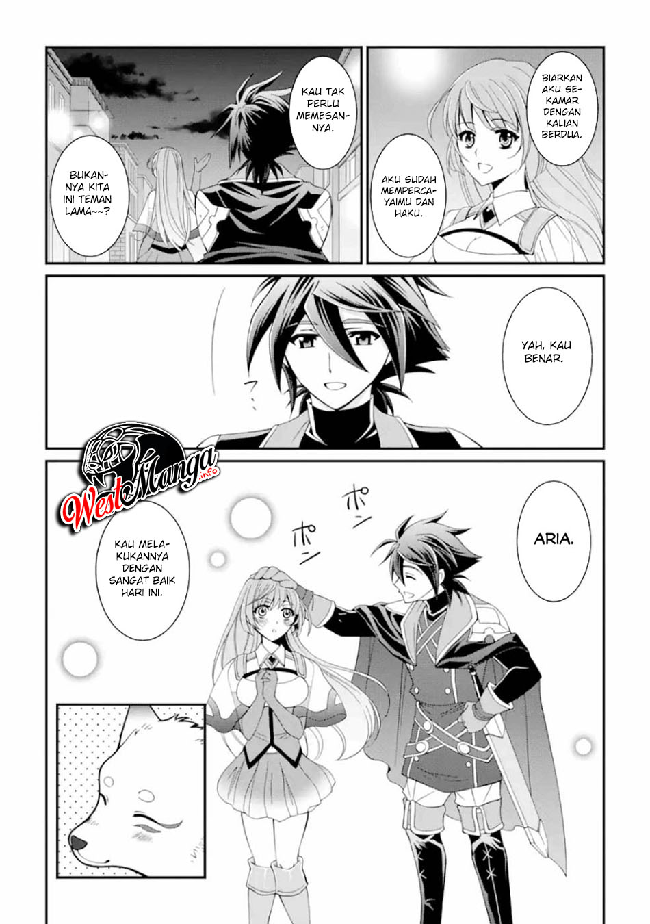 image-komik-shikkoku-tsukai-no-saikyo-yusha-nakama-zenin-ni-uragira-retanode-saikyo-no-mamono-chapter-8-35/45