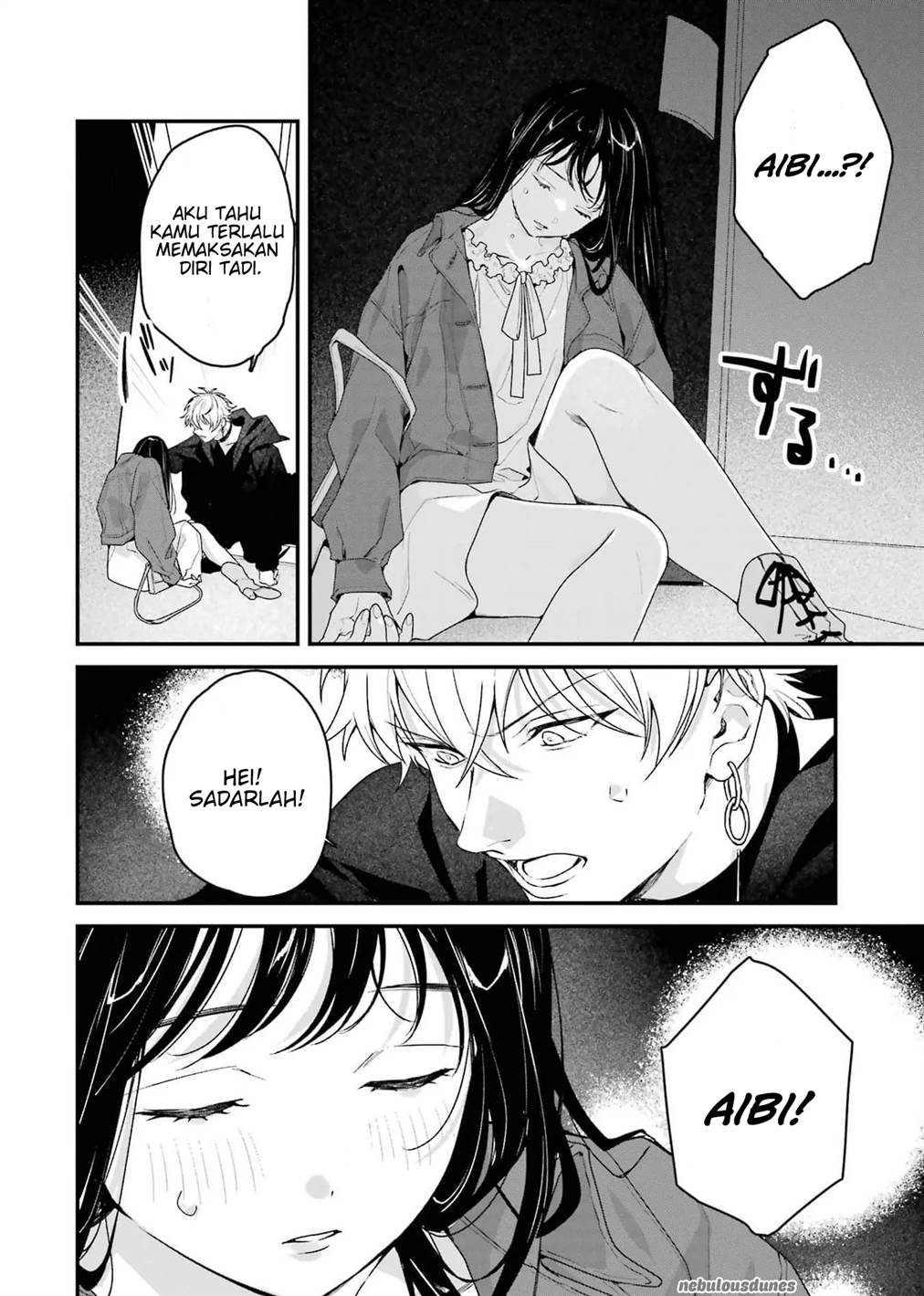 image-komik-shinigami-no-hanayome-yomei-7-nichi-kara-no-koufuku-chapter-7-40/42