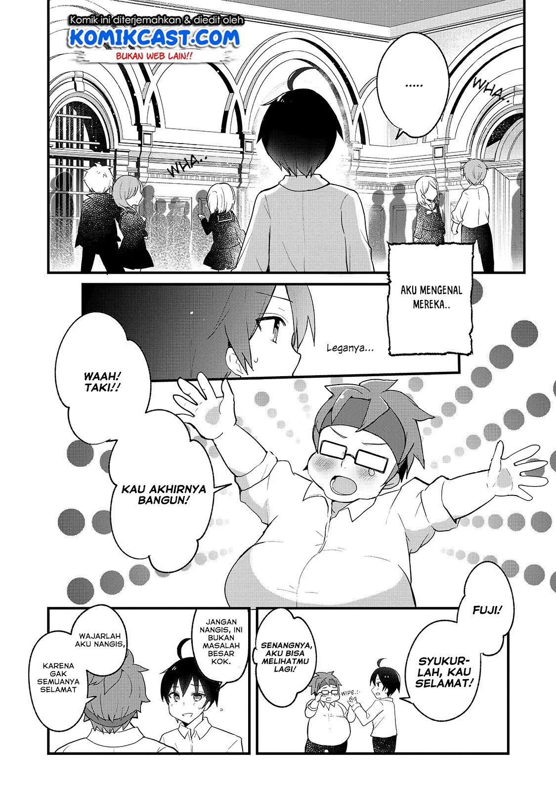 image-komik-shinja-zero-no-megami-sama-to-hajimeru-isekai-kouryaku-chapter-1-7/45