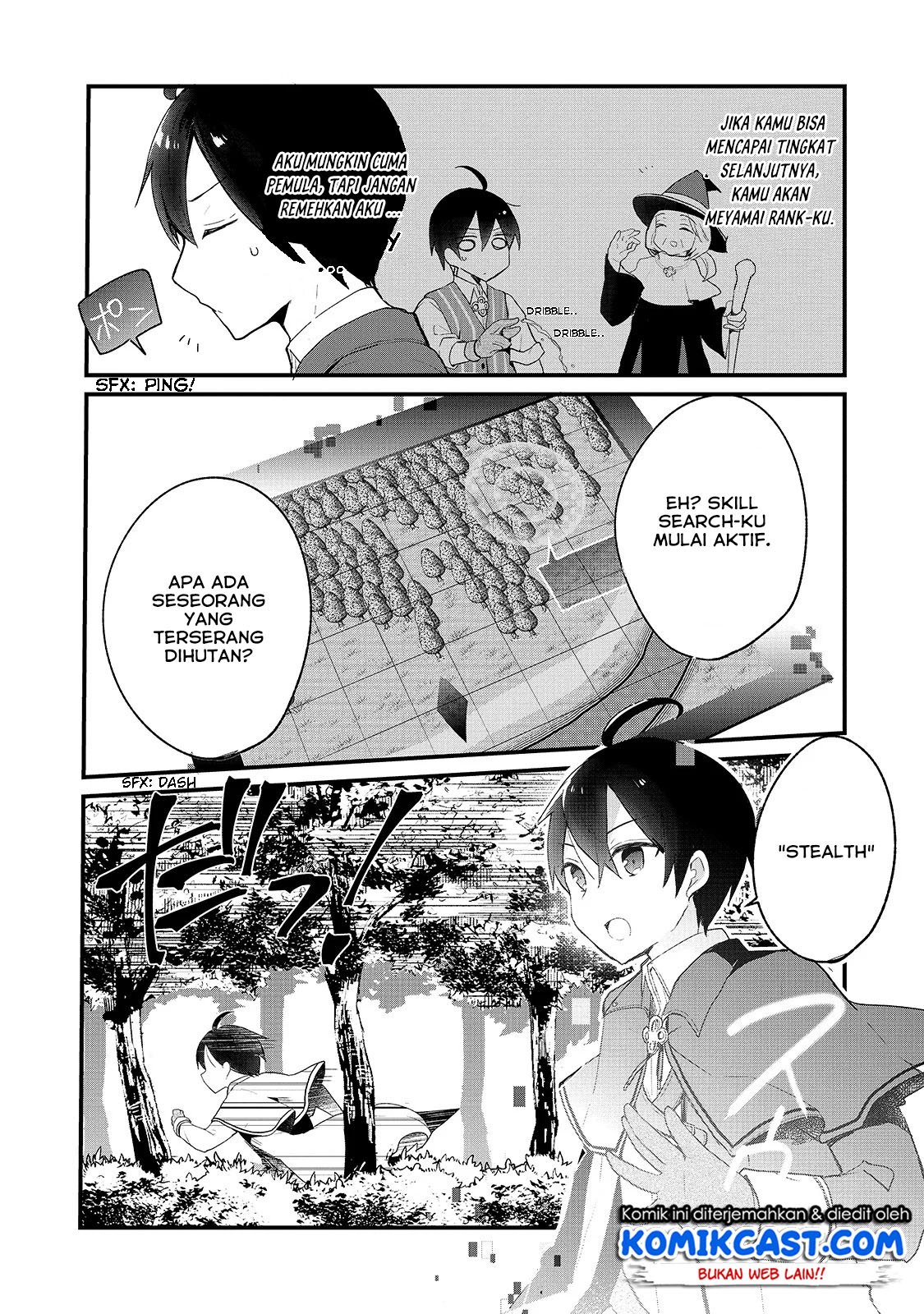 image-komik-shinja-zero-no-megami-sama-to-hajimeru-isekai-kouryaku-chapter-1-26/45