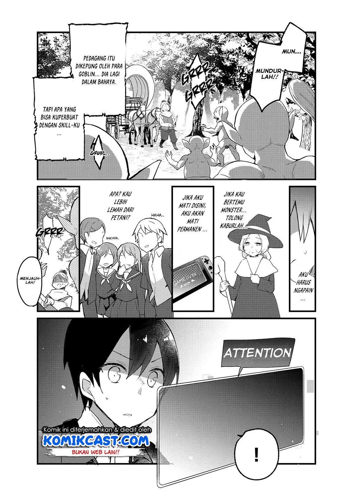 image-komik-shinja-zero-no-megami-sama-to-hajimeru-isekai-kouryaku-chapter-1-27/45