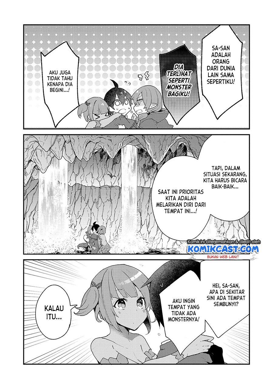image-komik-shinja-zero-no-megami-sama-to-hajimeru-isekai-kouryaku-chapter-16-2/29