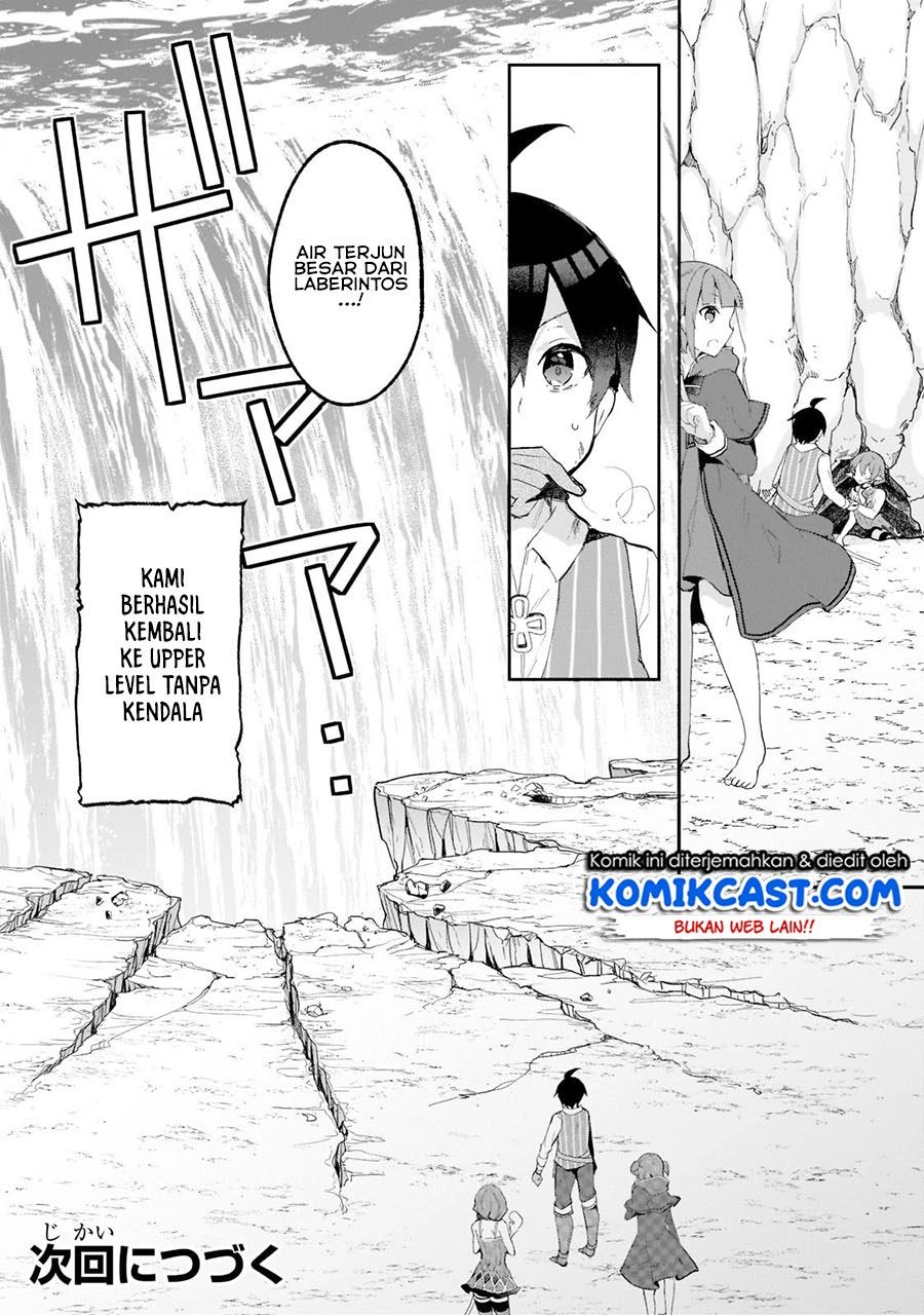 image-komik-shinja-zero-no-megami-sama-to-hajimeru-isekai-kouryaku-chapter-17-32/33