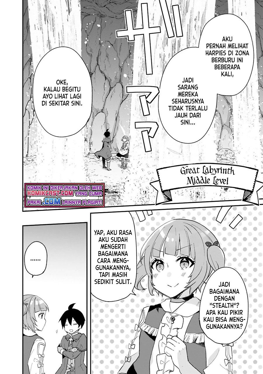 image-komik-shinja-zero-no-megami-sama-to-hajimeru-isekai-kouryaku-chapter-18-13/27