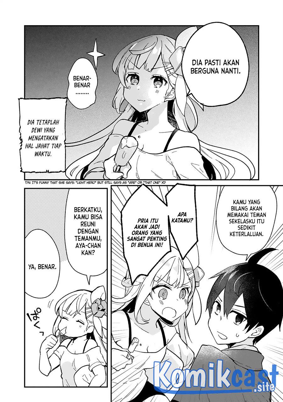 image-komik-shinja-zero-no-megami-sama-to-hajimeru-isekai-kouryaku-chapter-20-5/30