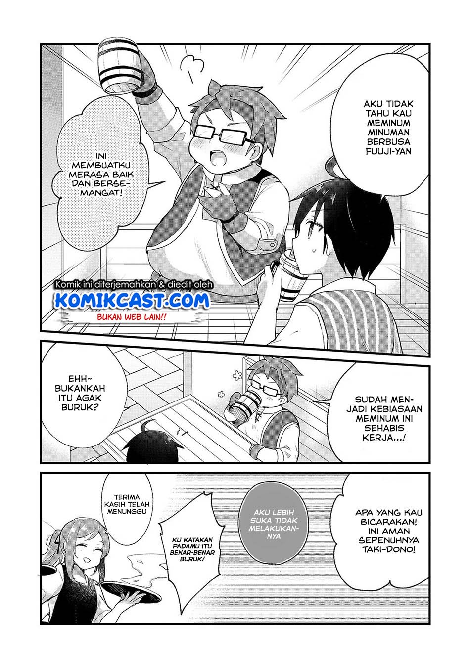 image-komik-shinja-zero-no-megami-sama-to-hajimeru-isekai-kouryaku-chapter-31-6/31