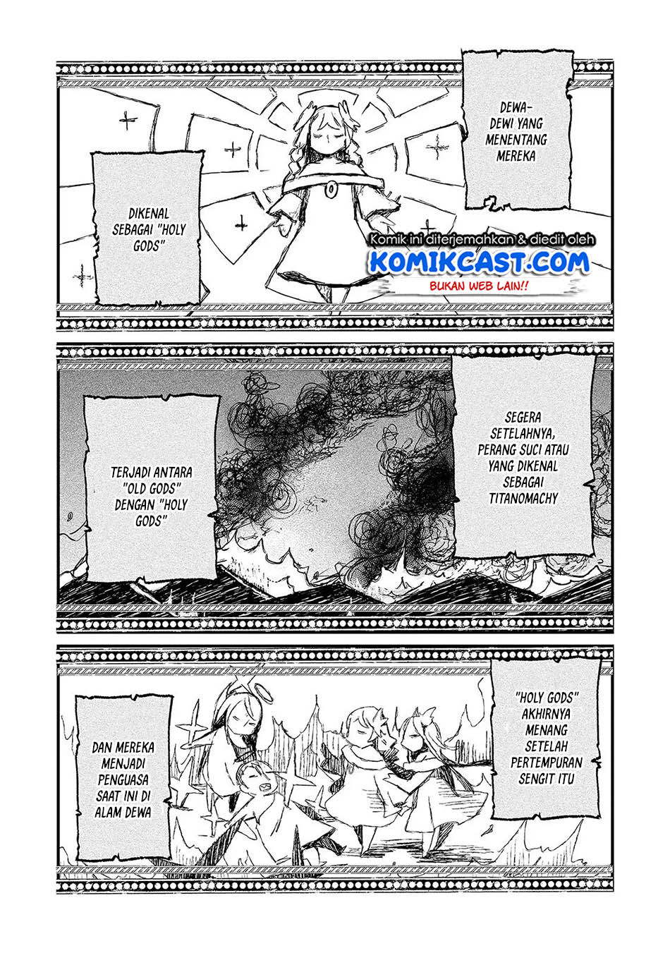 image-komik-shinja-zero-no-megami-sama-to-hajimeru-isekai-kouryaku-chapter-32-5/27