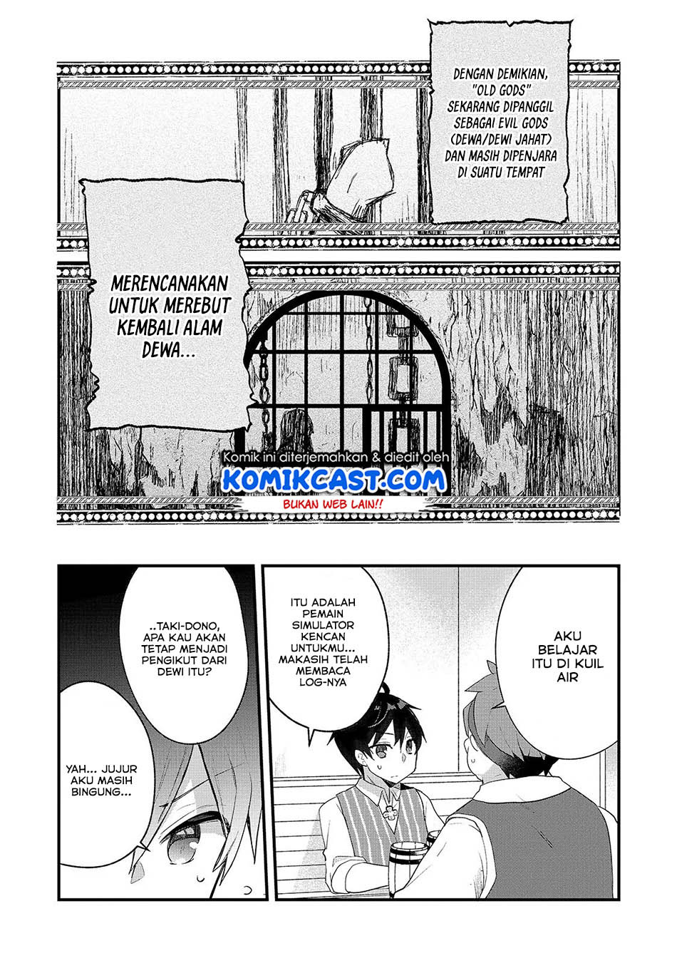 image-komik-shinja-zero-no-megami-sama-to-hajimeru-isekai-kouryaku-chapter-32-6/27