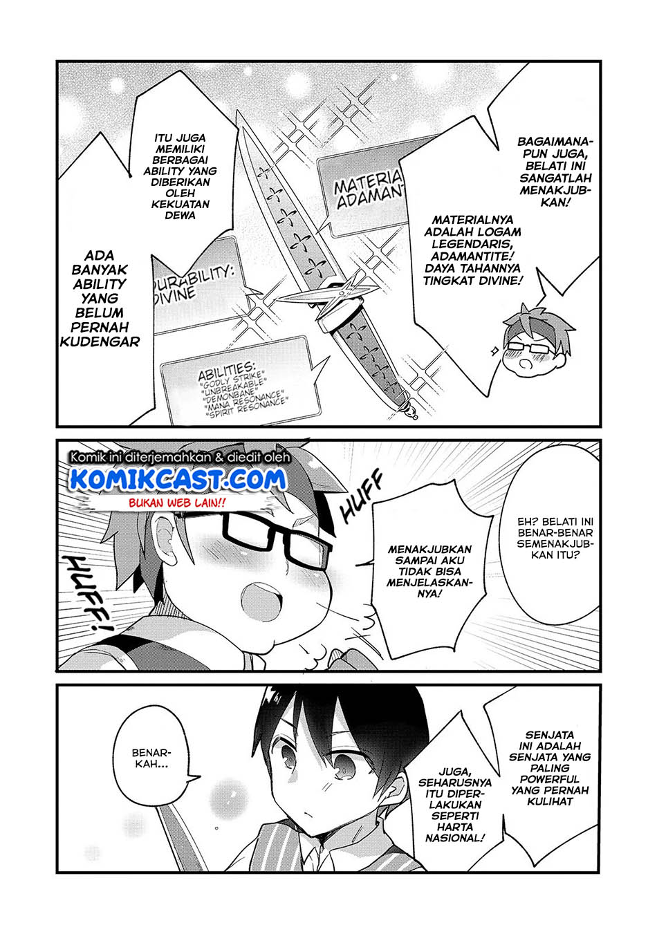 image-komik-shinja-zero-no-megami-sama-to-hajimeru-isekai-kouryaku-chapter-32-7/27