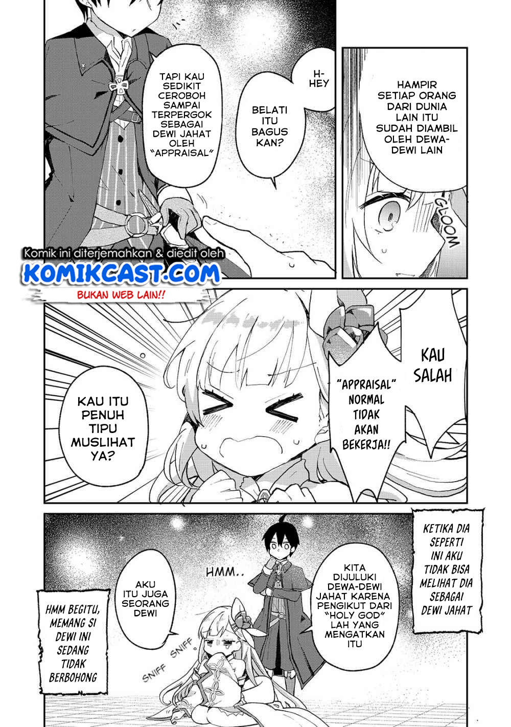 image-komik-shinja-zero-no-megami-sama-to-hajimeru-isekai-kouryaku-chapter-4-5/24