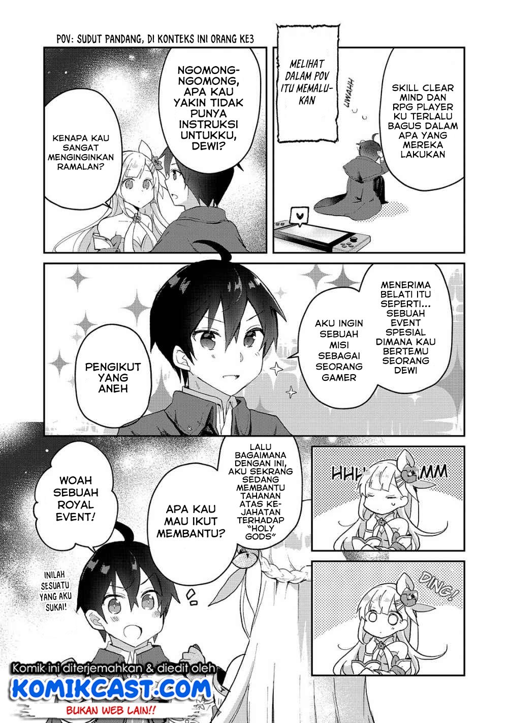 image-komik-shinja-zero-no-megami-sama-to-hajimeru-isekai-kouryaku-chapter-4-8/24