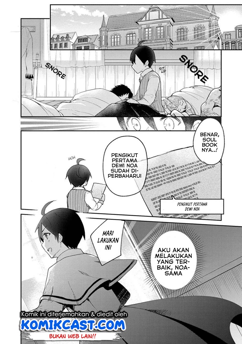 image-komik-shinja-zero-no-megami-sama-to-hajimeru-isekai-kouryaku-chapter-4-14/24